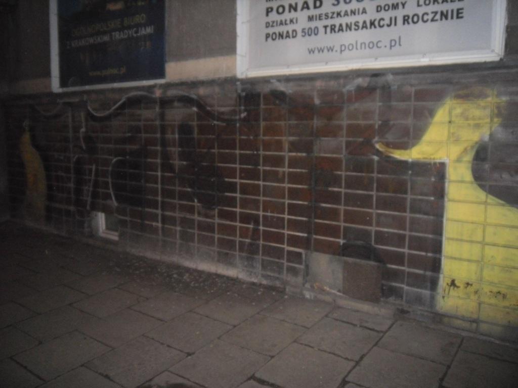 Zdjęcie przed zamalowaniem