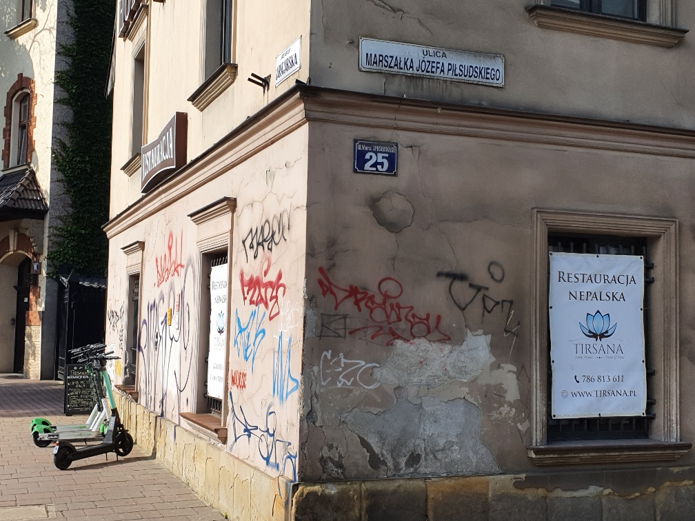 Zdjęcie przed zamalowaniem