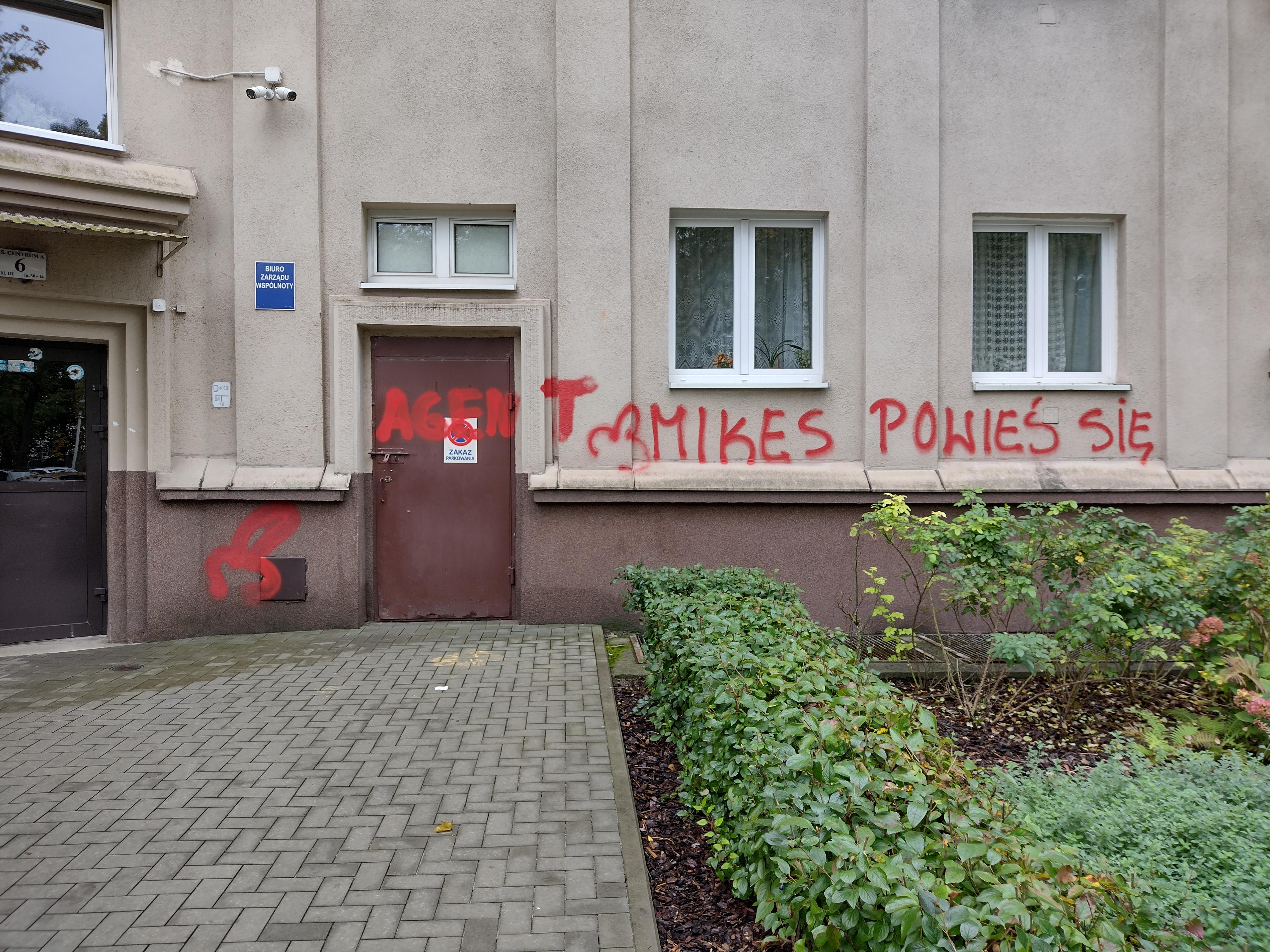 Zdjęcie przed zamalowaniem