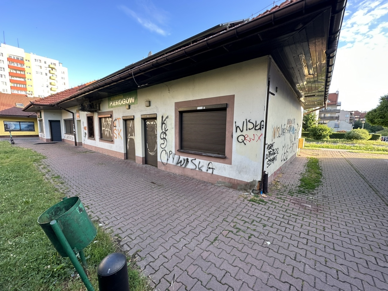 Zdjęcie przed zamalowaniem