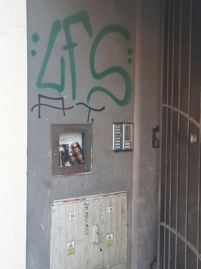 Zdjęcie przed zamalowaniem