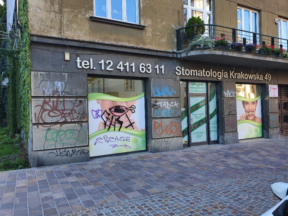 Zdjęcie przed zamalowaniem