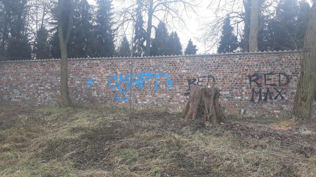 Zdjęcie przed zamalowaniem