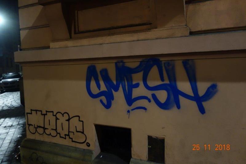 Zdjęcie przed zamalowaniem