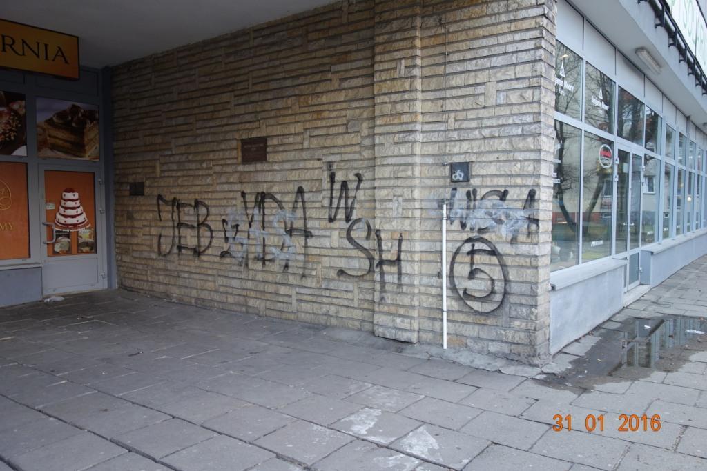 Zdjęcie przed zamalowaniem