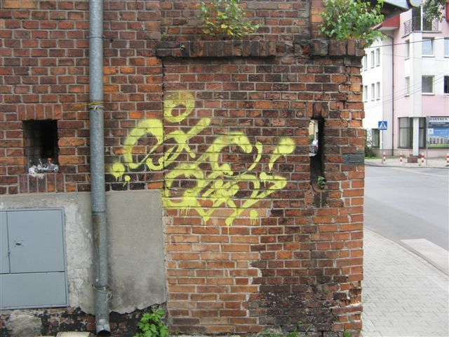 Zdjęcie przed zamalowaniem