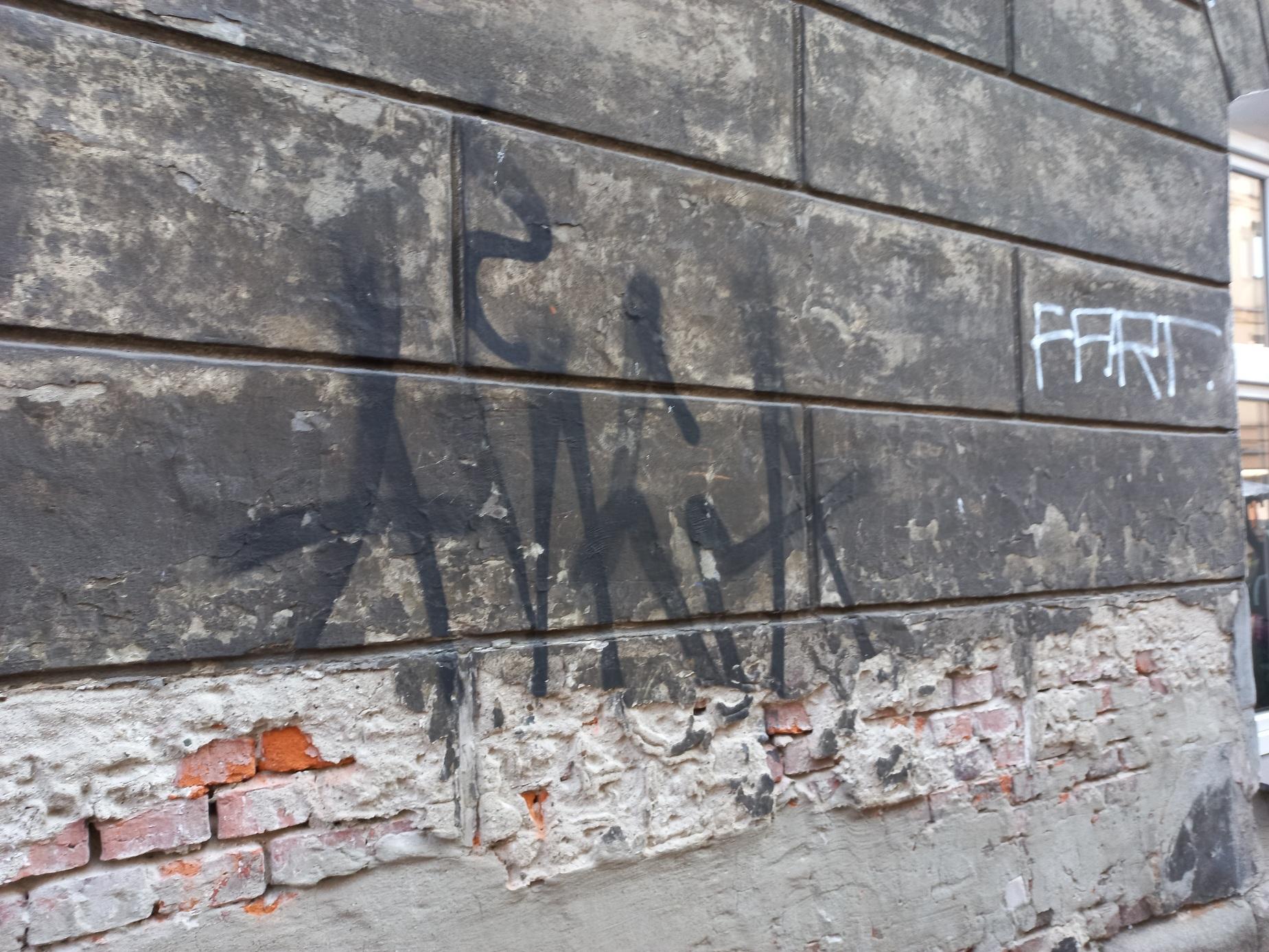 Zdjęcie przed zamalowaniem