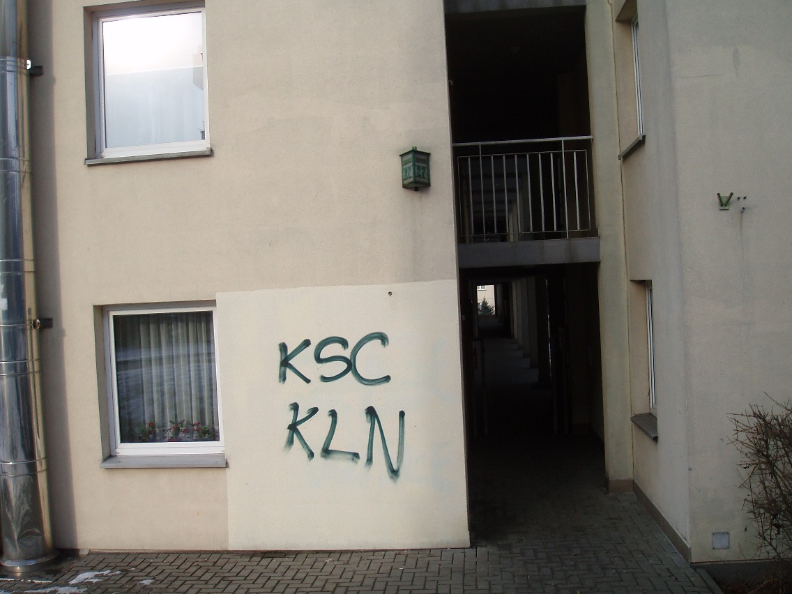 Zdjęcie przed zamalowaniem