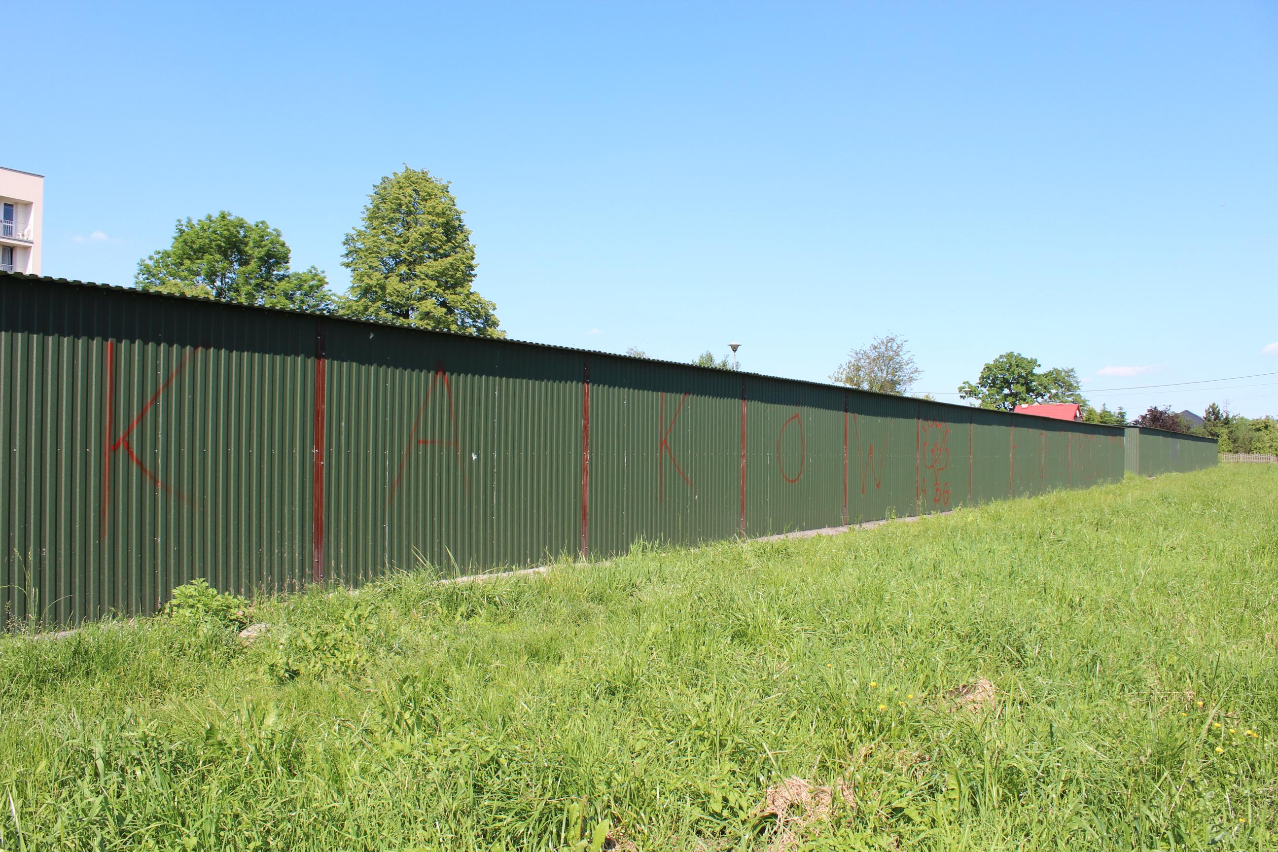 Zdjęcie przed zamalowaniem