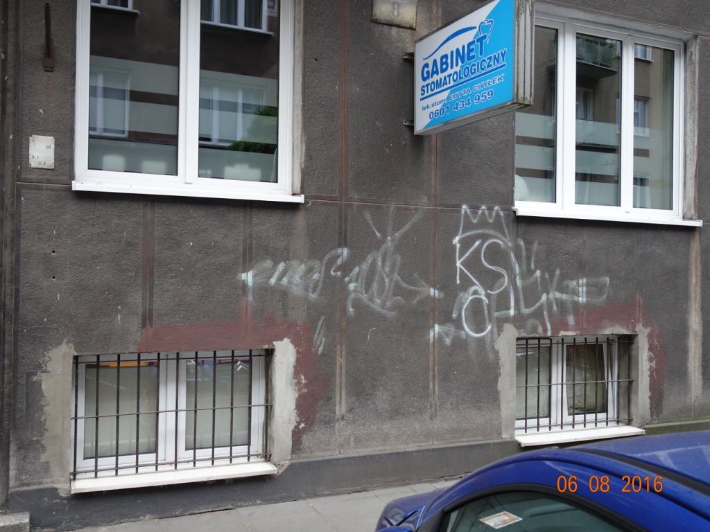 Zdjęcie przed zamalowaniem