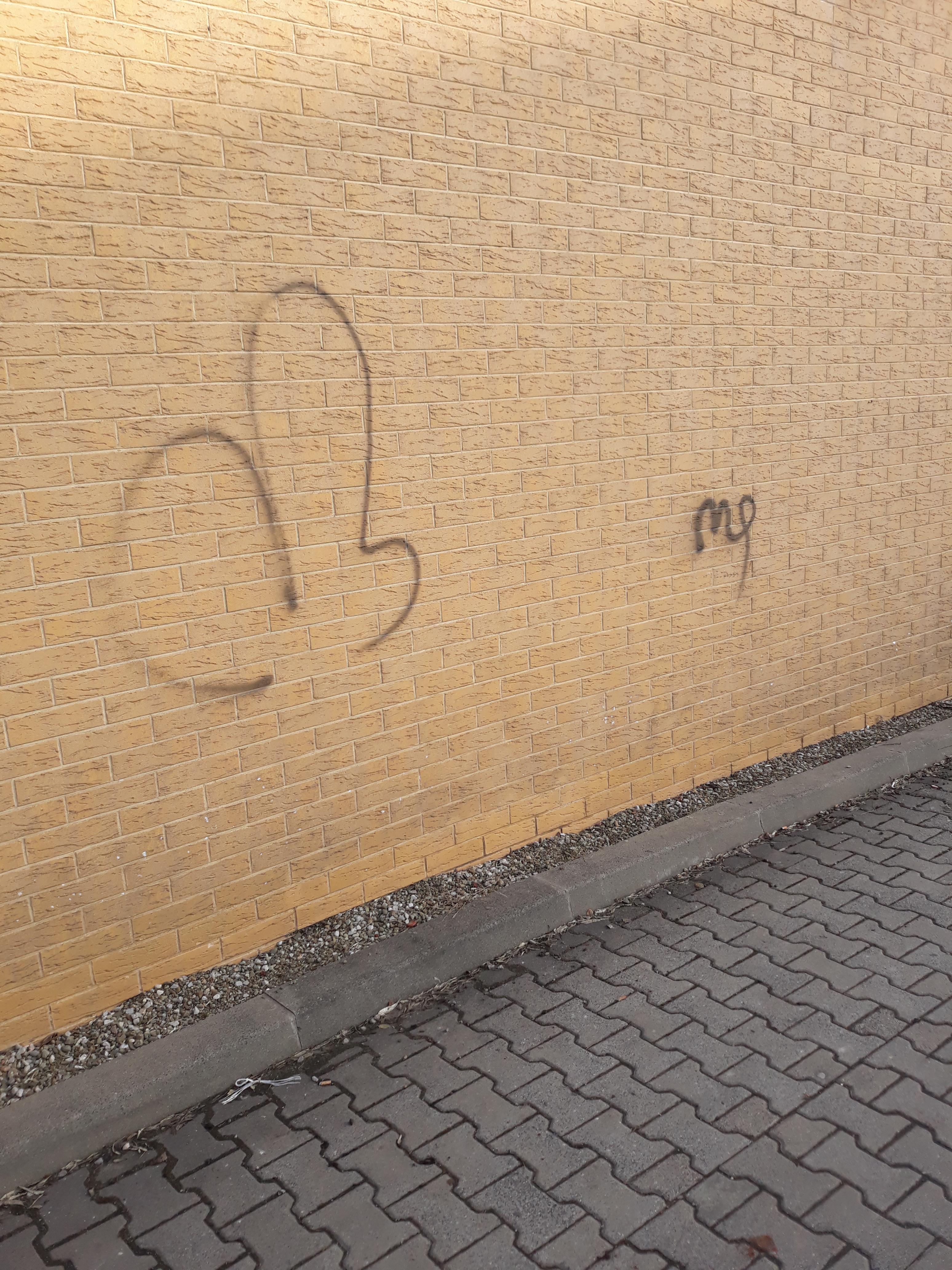 Zdjęcie przed zamalowaniem