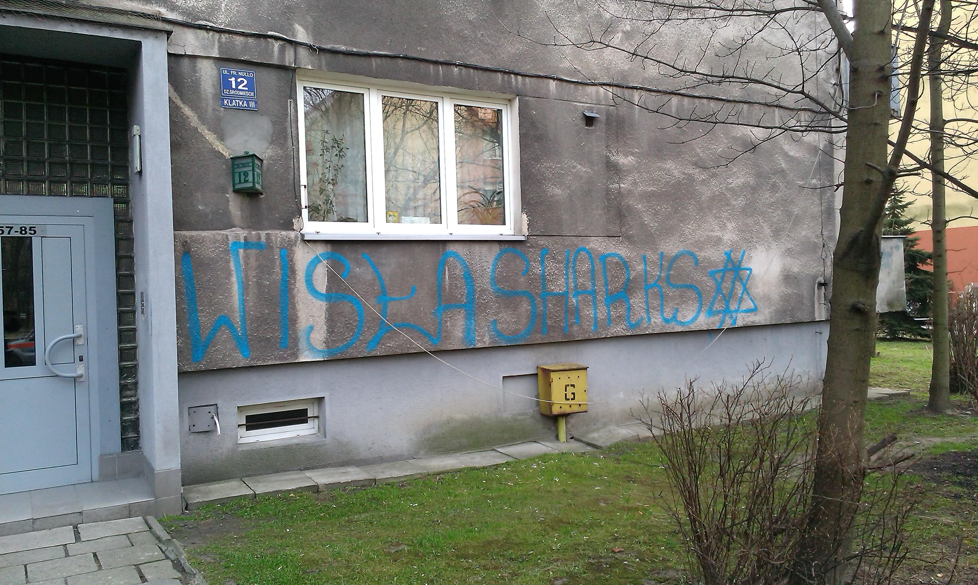 Zdjęcie przed zamalowaniem