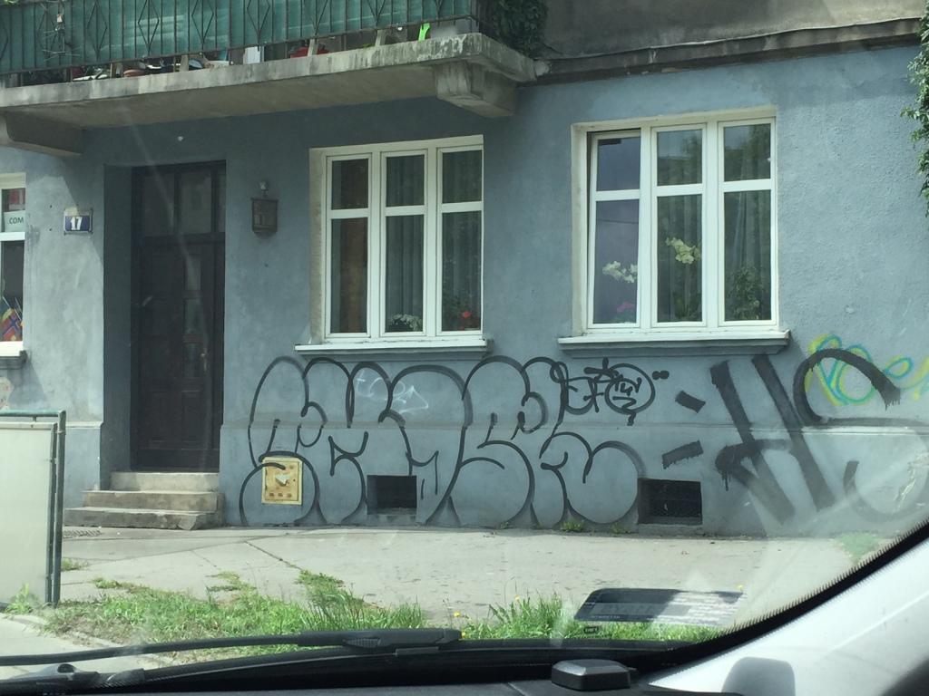 Zdjęcie przed zamalowaniem