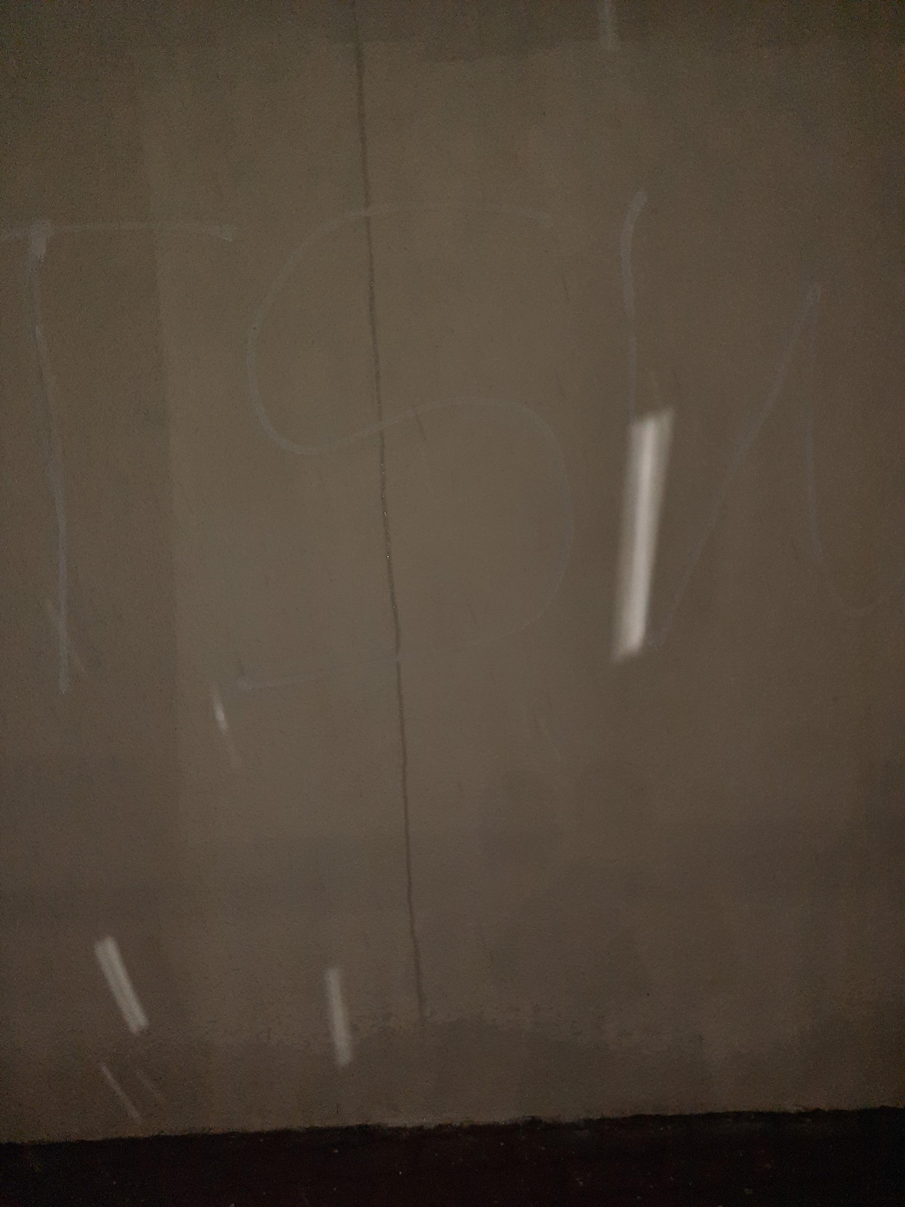 Zdjęcie przed zamalowaniem