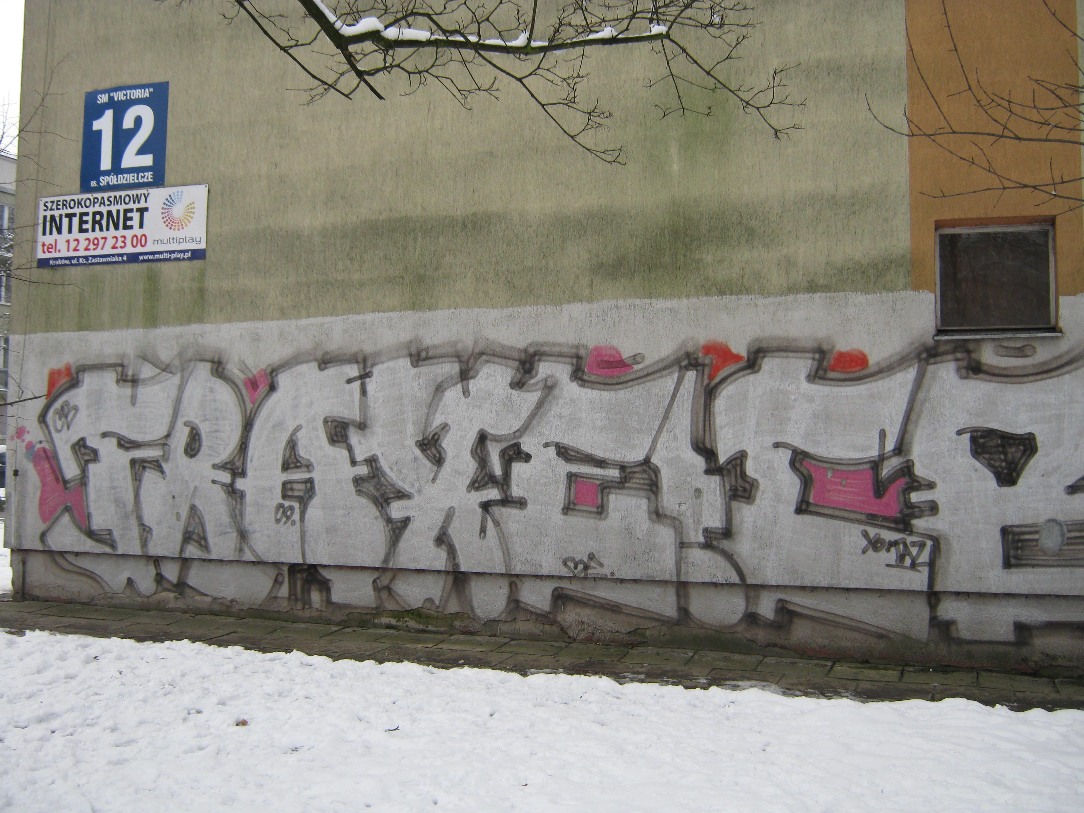 Zdjęcie przed zamalowaniem