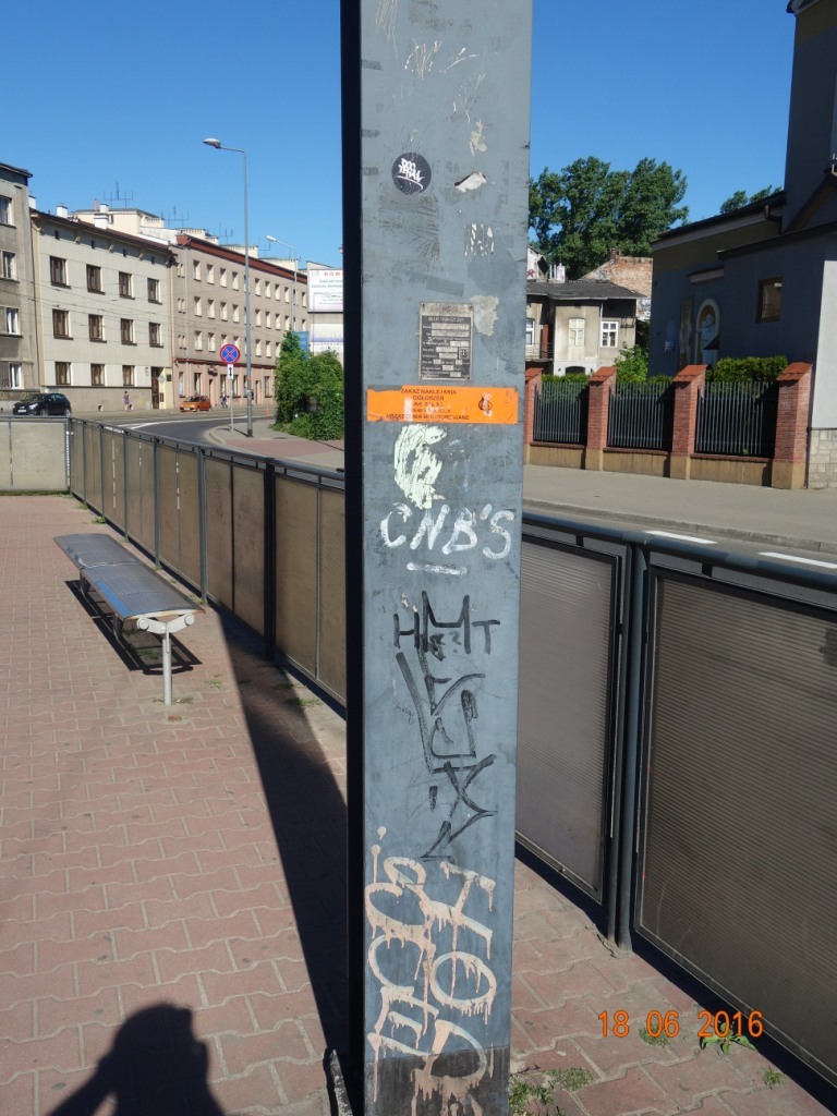 Zdjęcie przed zamalowaniem