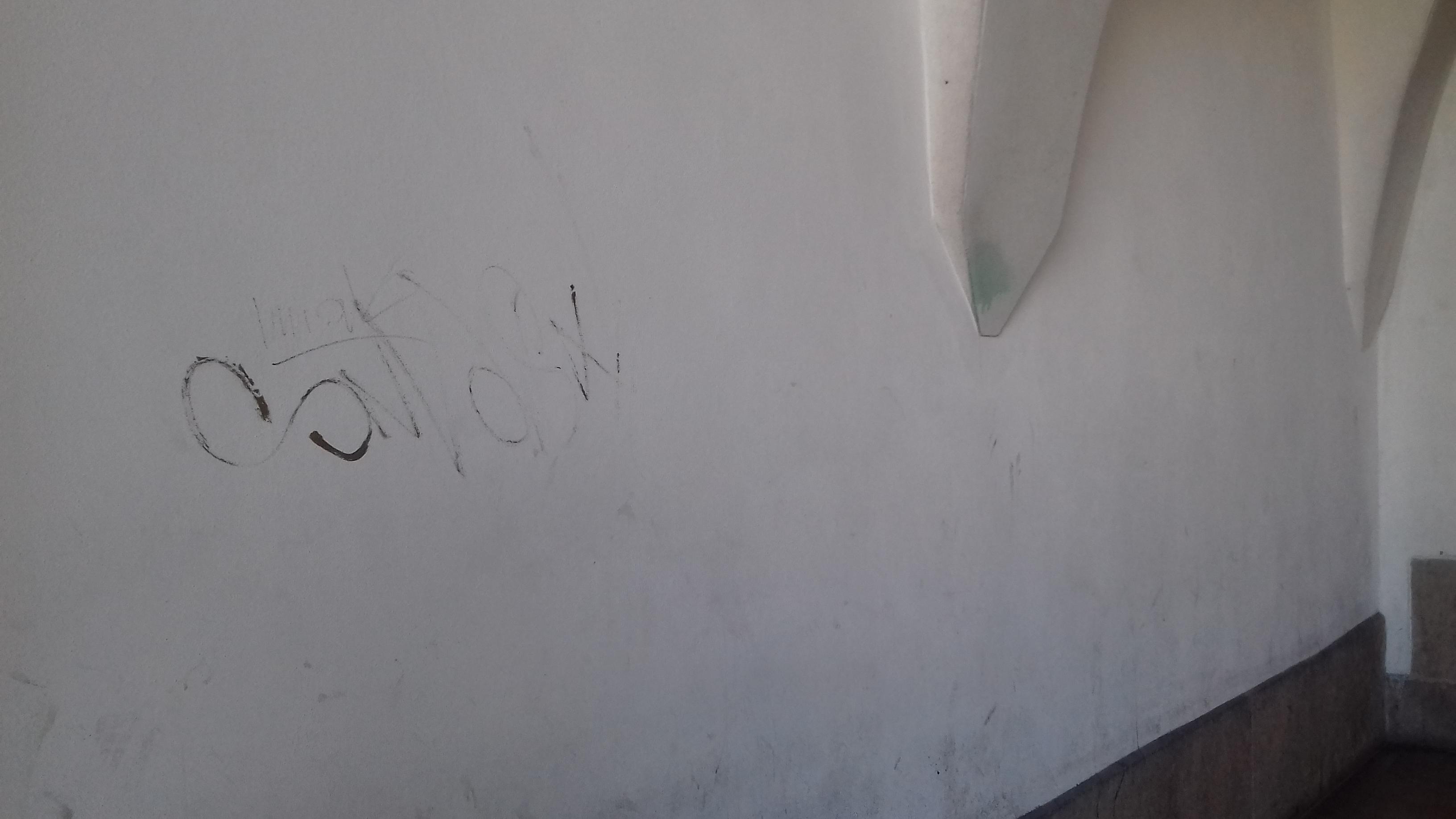 Zdjęcie przed zamalowaniem