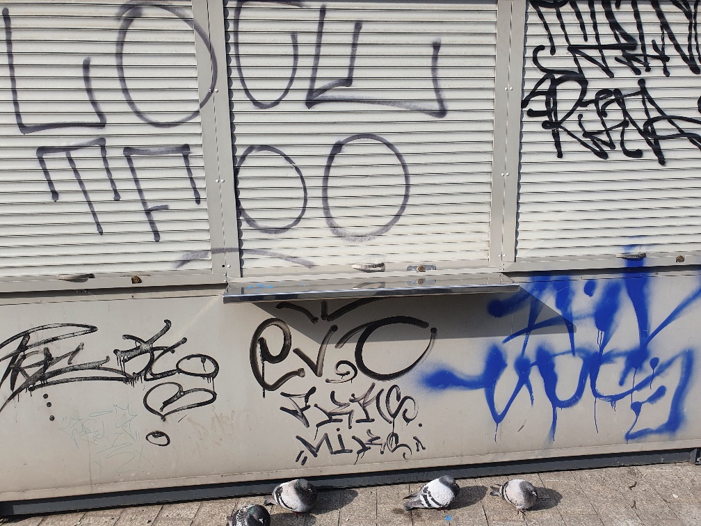 Zdjęcie przed zamalowaniem