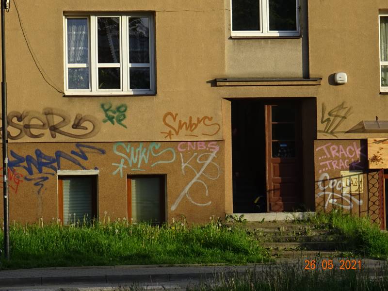 Zdjęcie przed zamalowaniem