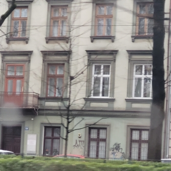 Zdjęcie przed zamalowaniem