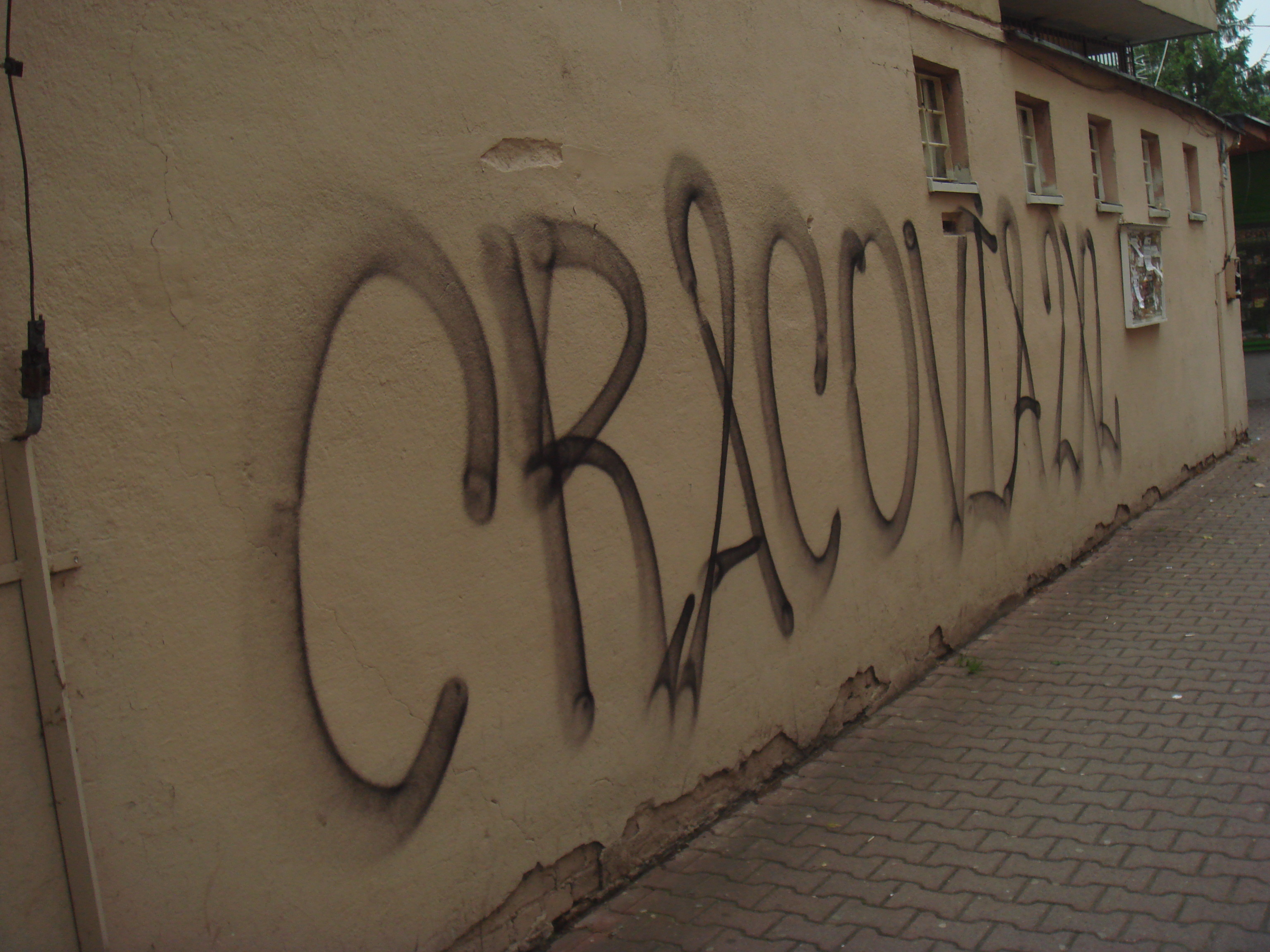 Zdjęcie przed zamalowaniem