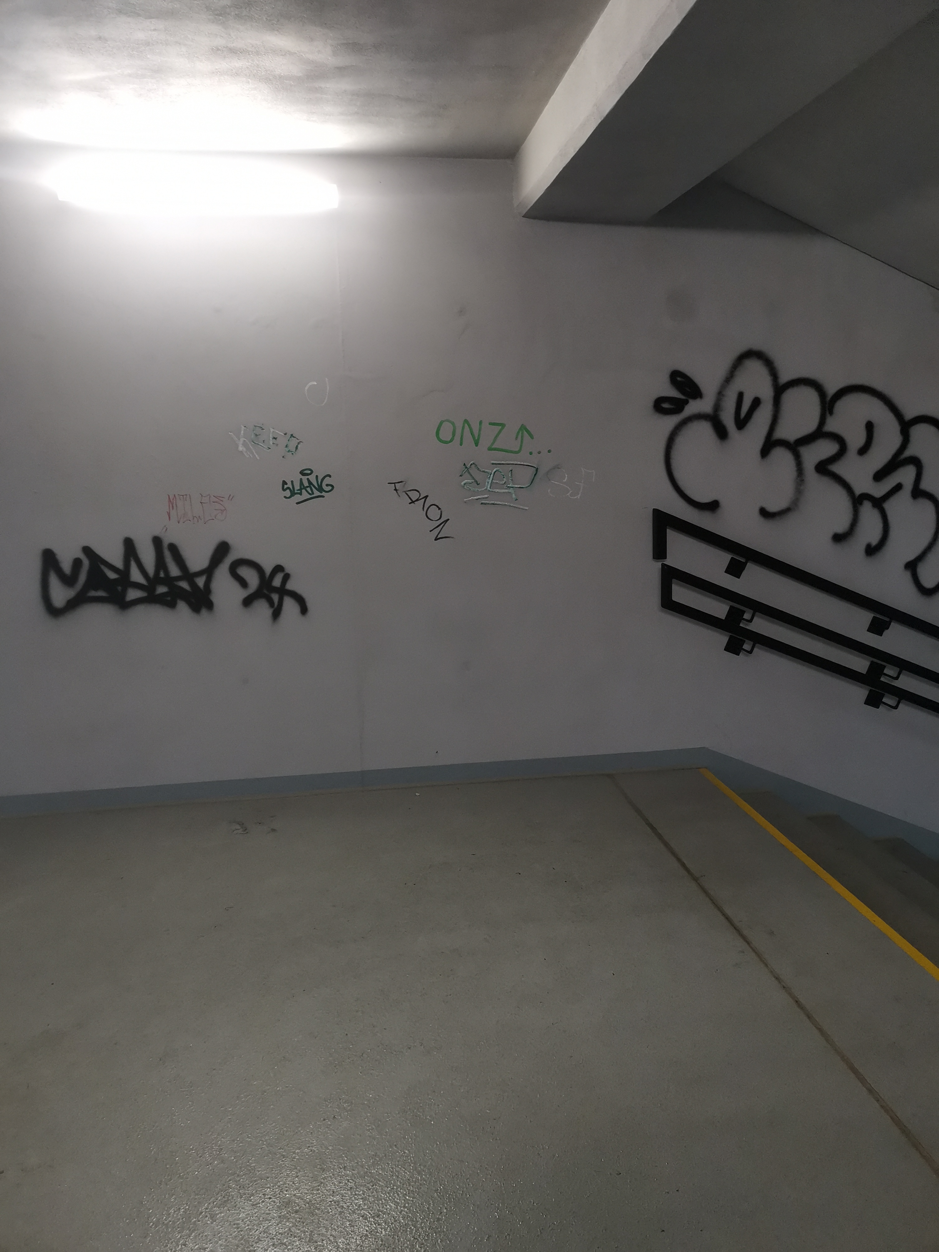 Zdjęcie przed zamalowaniem