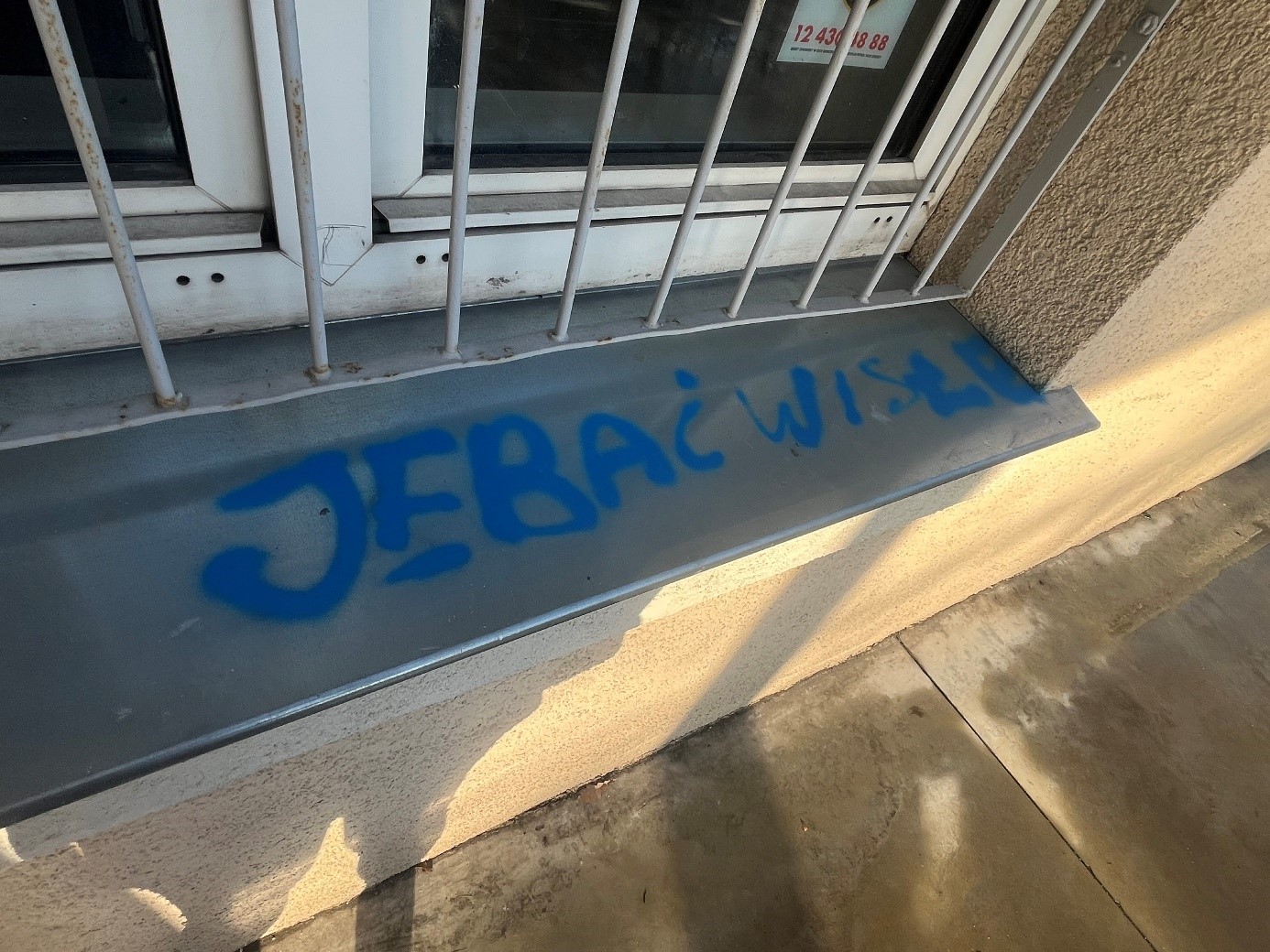 Zdjęcie przed zamalowaniem