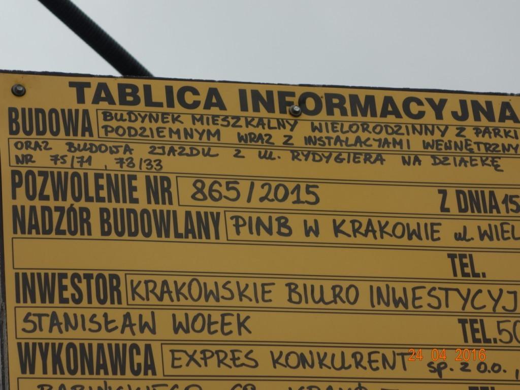 Zdjęcie przed zamalowaniem