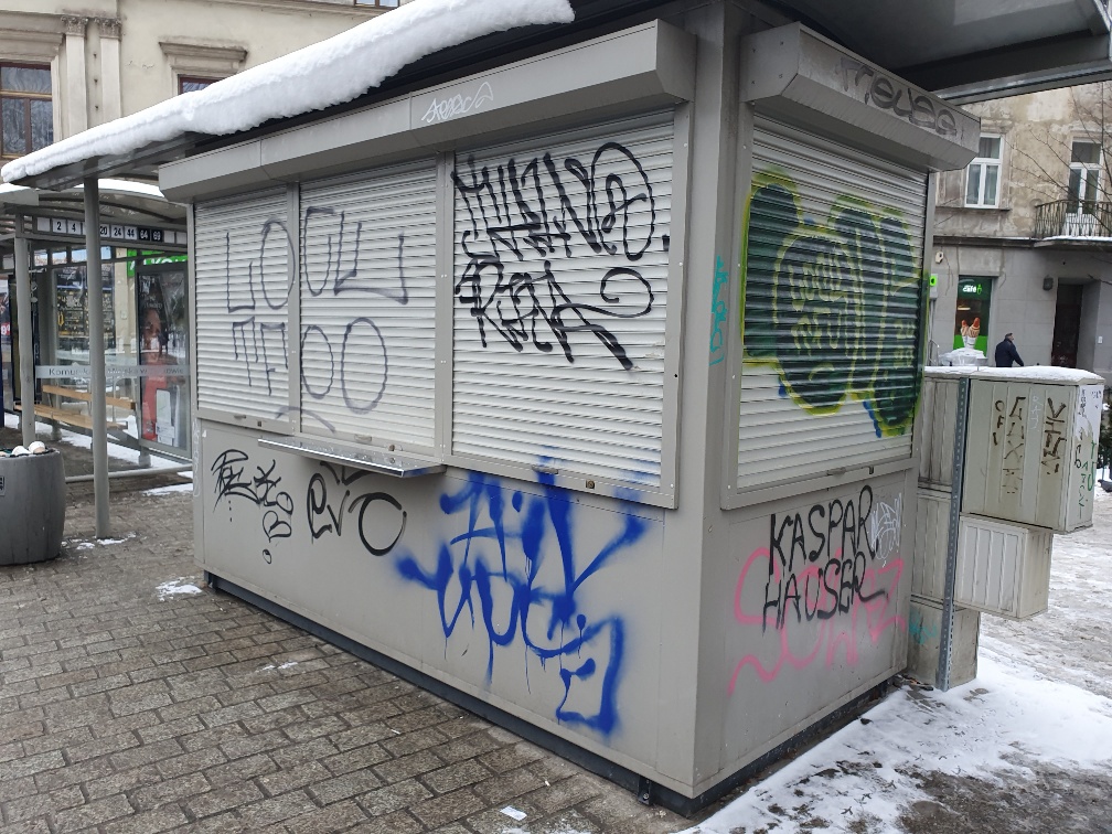 Zdjęcie przed zamalowaniem