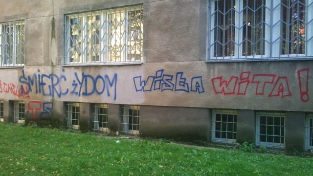 Zdjęcie przed zamalowaniem