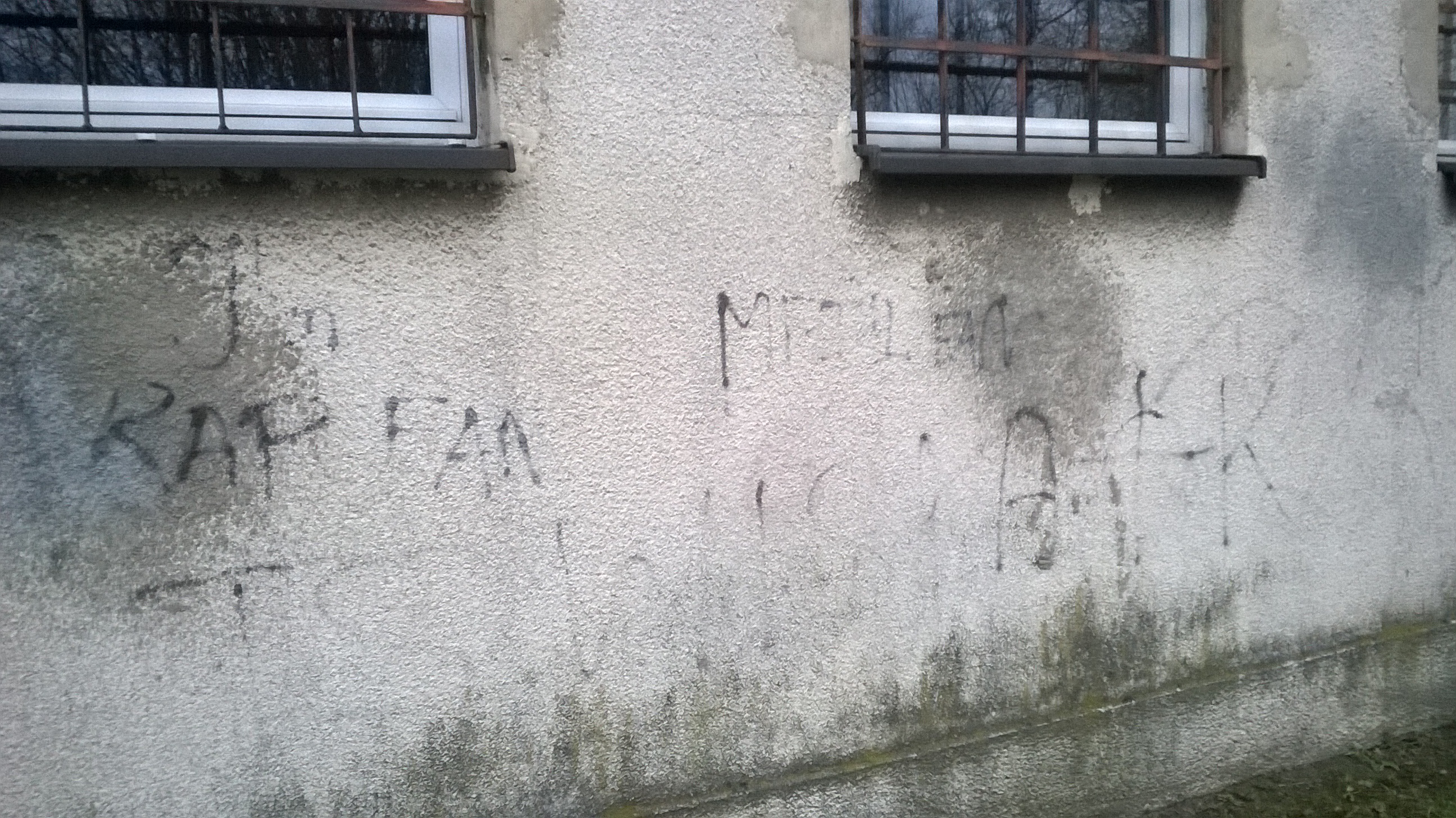 Zdjęcie przed zamalowaniem
