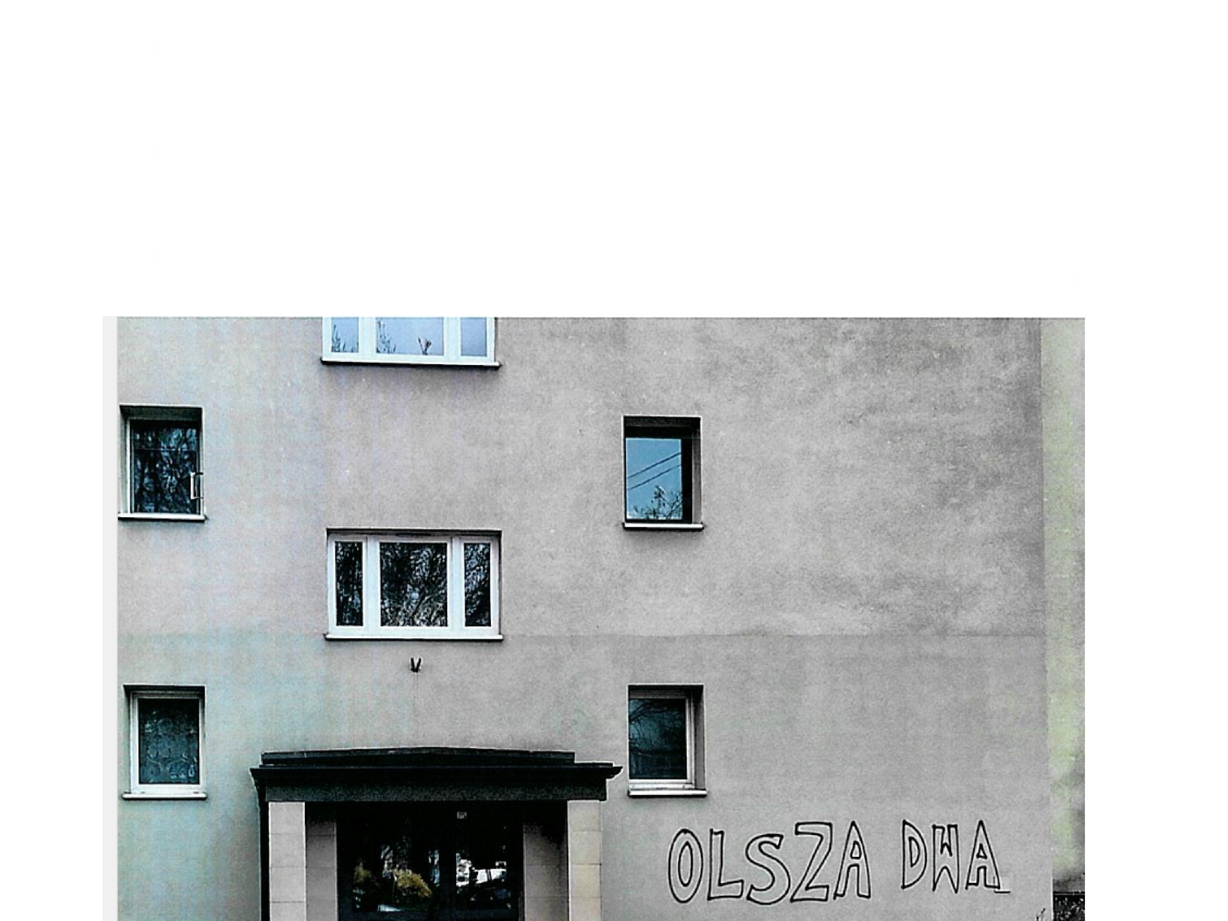 Zdjęcie przed zamalowaniem