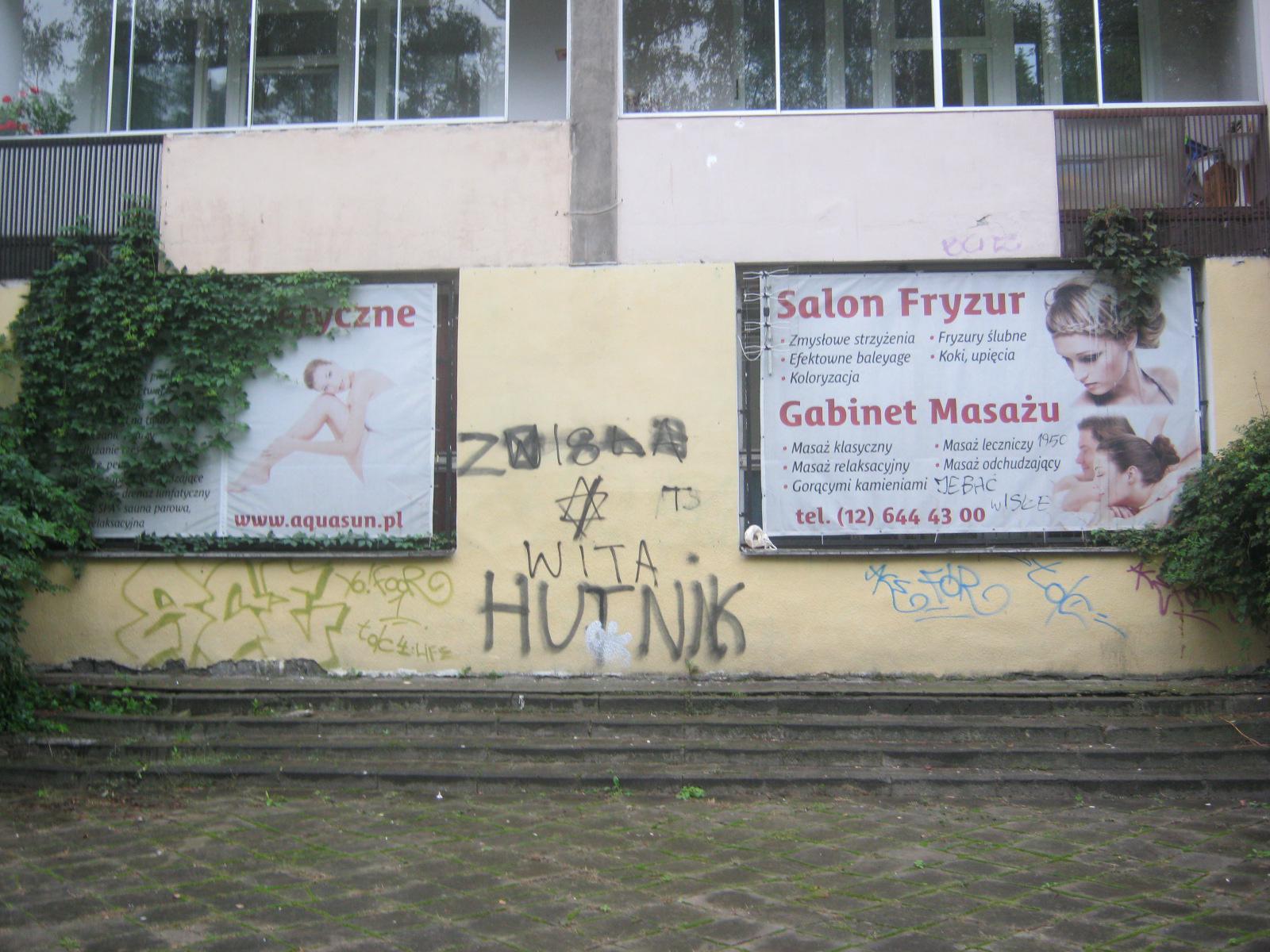 Zdjęcie przed zamalowaniem