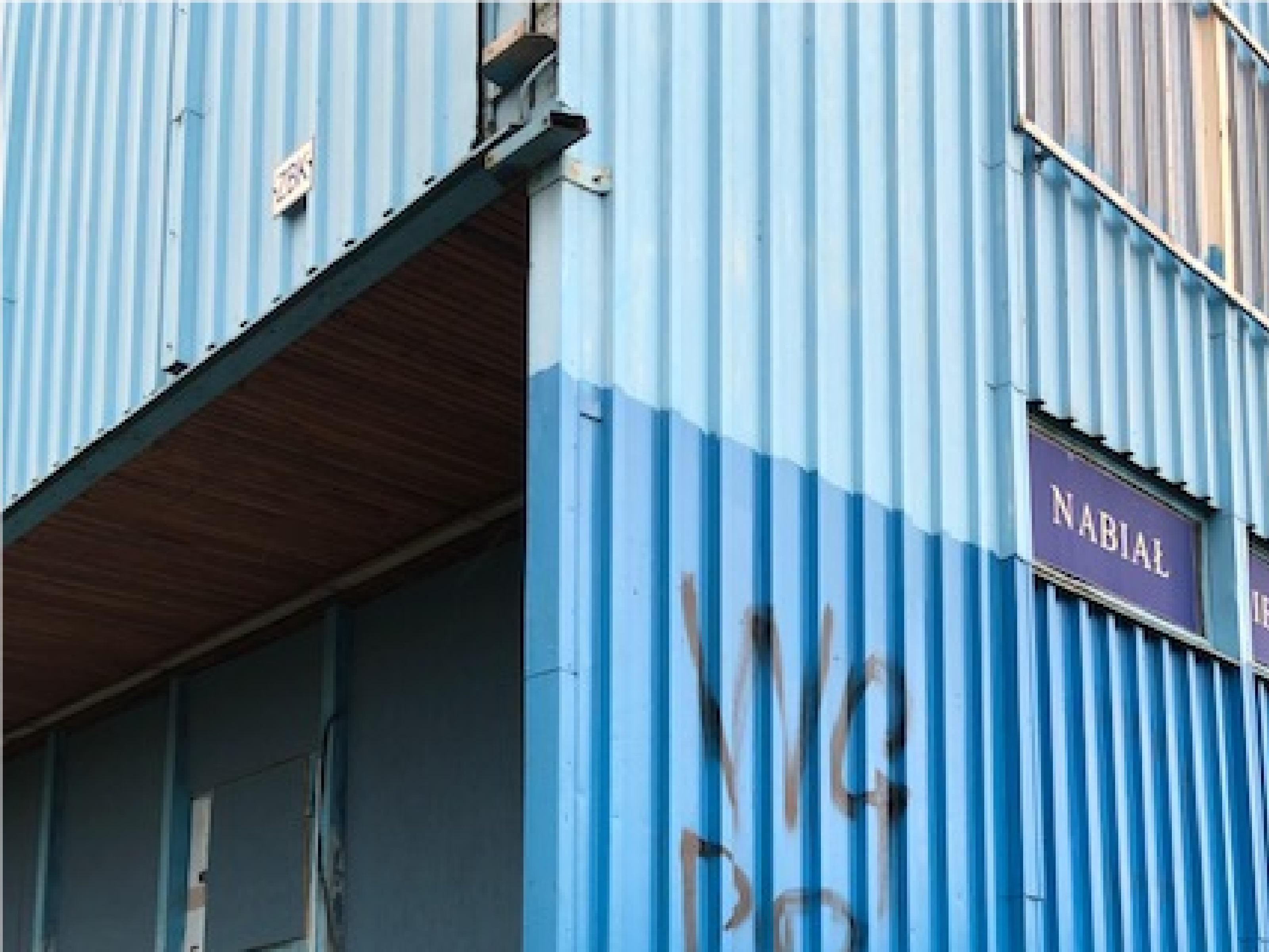 Zdjęcie przed zamalowaniem