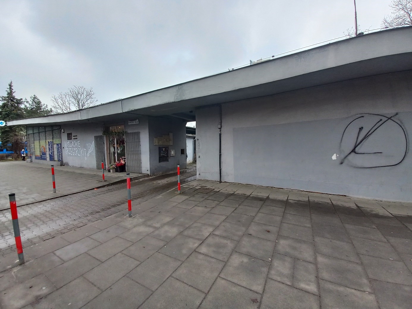 Zdjęcie przed zamalowaniem