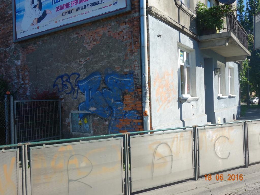 Zdjęcie przed zamalowaniem