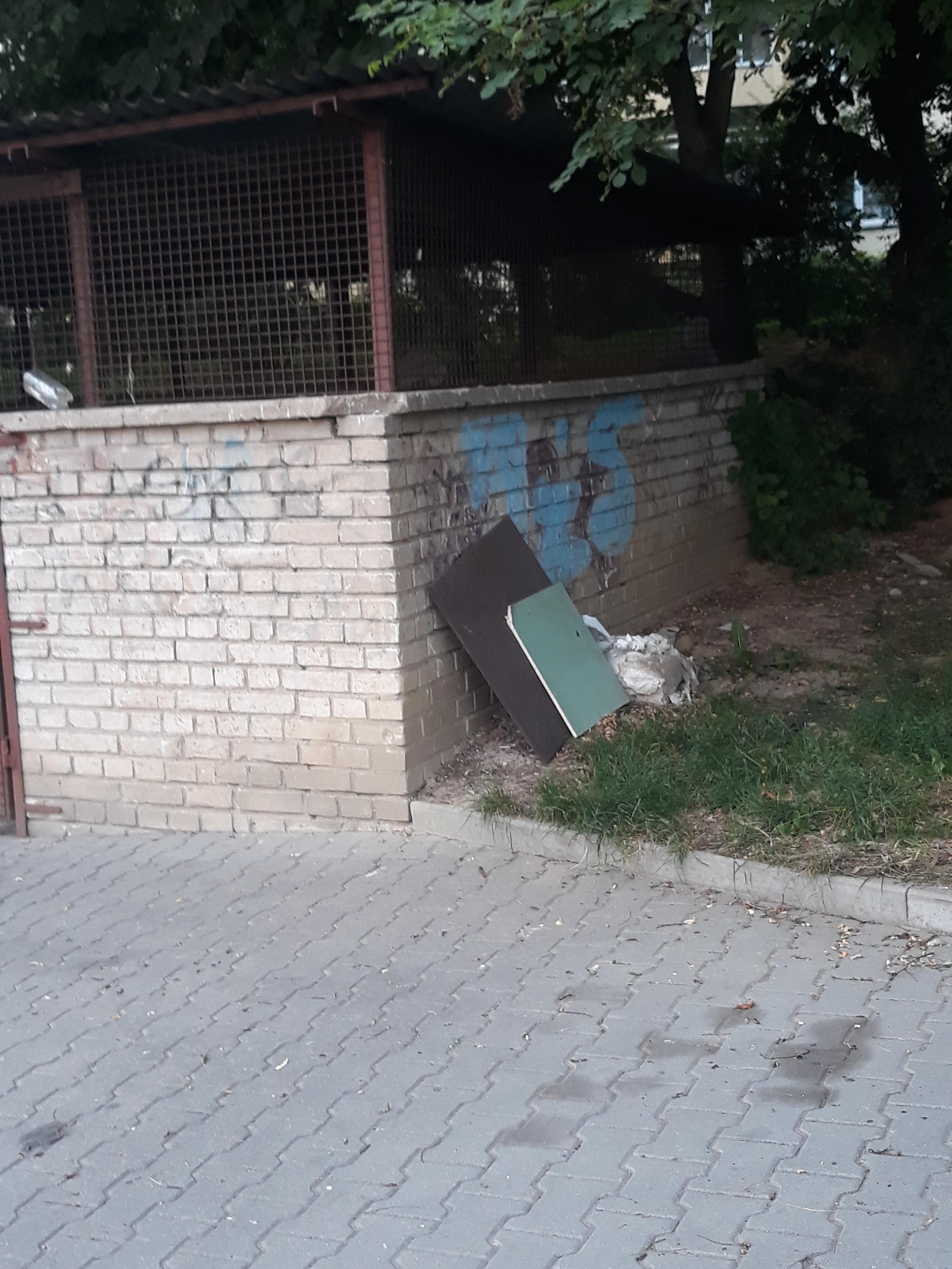 Zdjęcie przed zamalowaniem