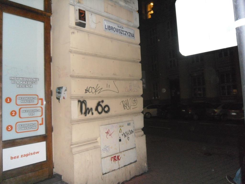 Zdjęcie przed zamalowaniem