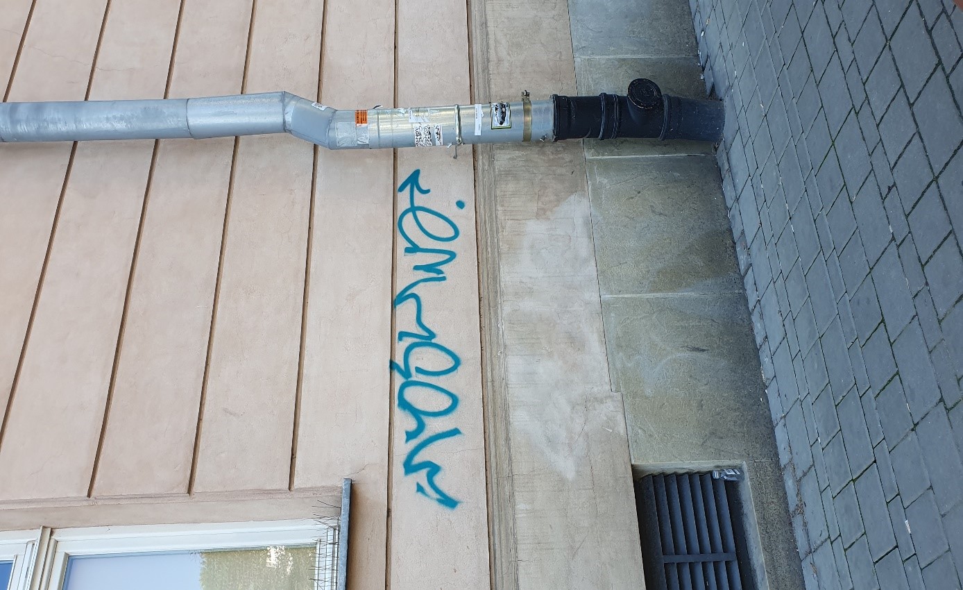 Zdjęcie przed zamalowaniem