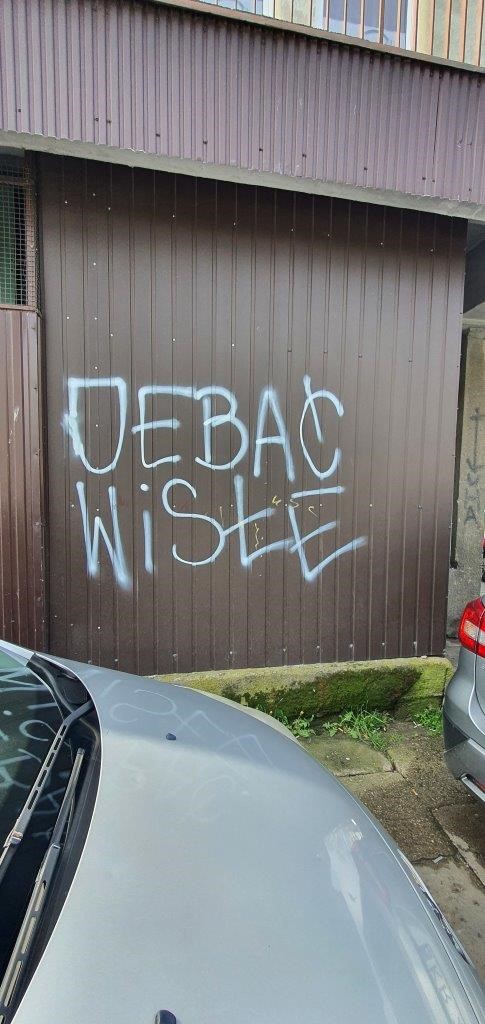 Zdjęcie przed zamalowaniem