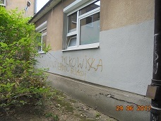 Zdjęcie przed zamalowaniem