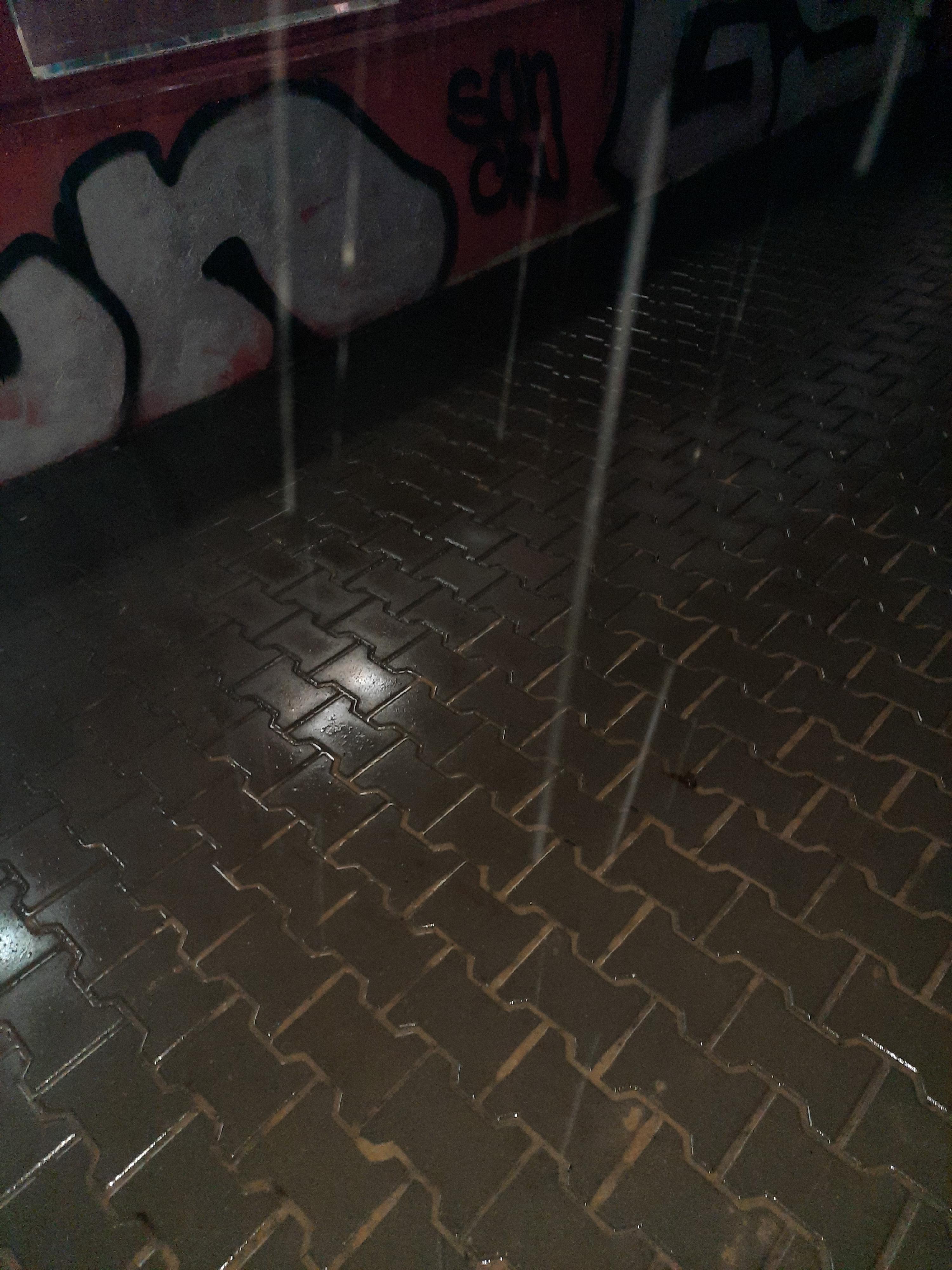 Zdjęcie przed zamalowaniem