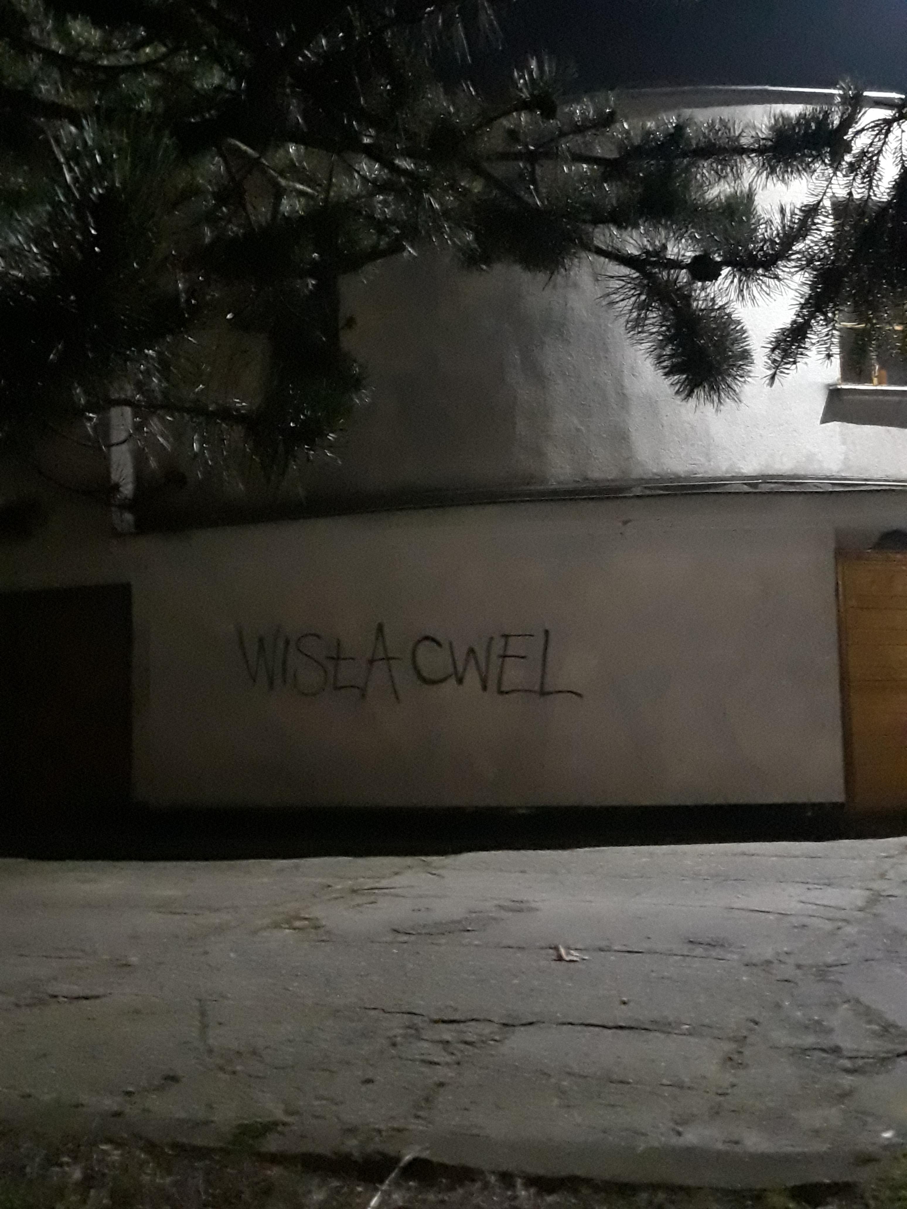 Zdjęcie przed zamalowaniem