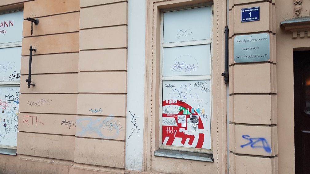 Zdjęcie przed zamalowaniem