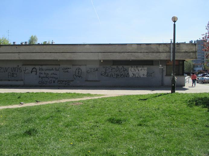 Zdjęcie przed zamalowaniem
