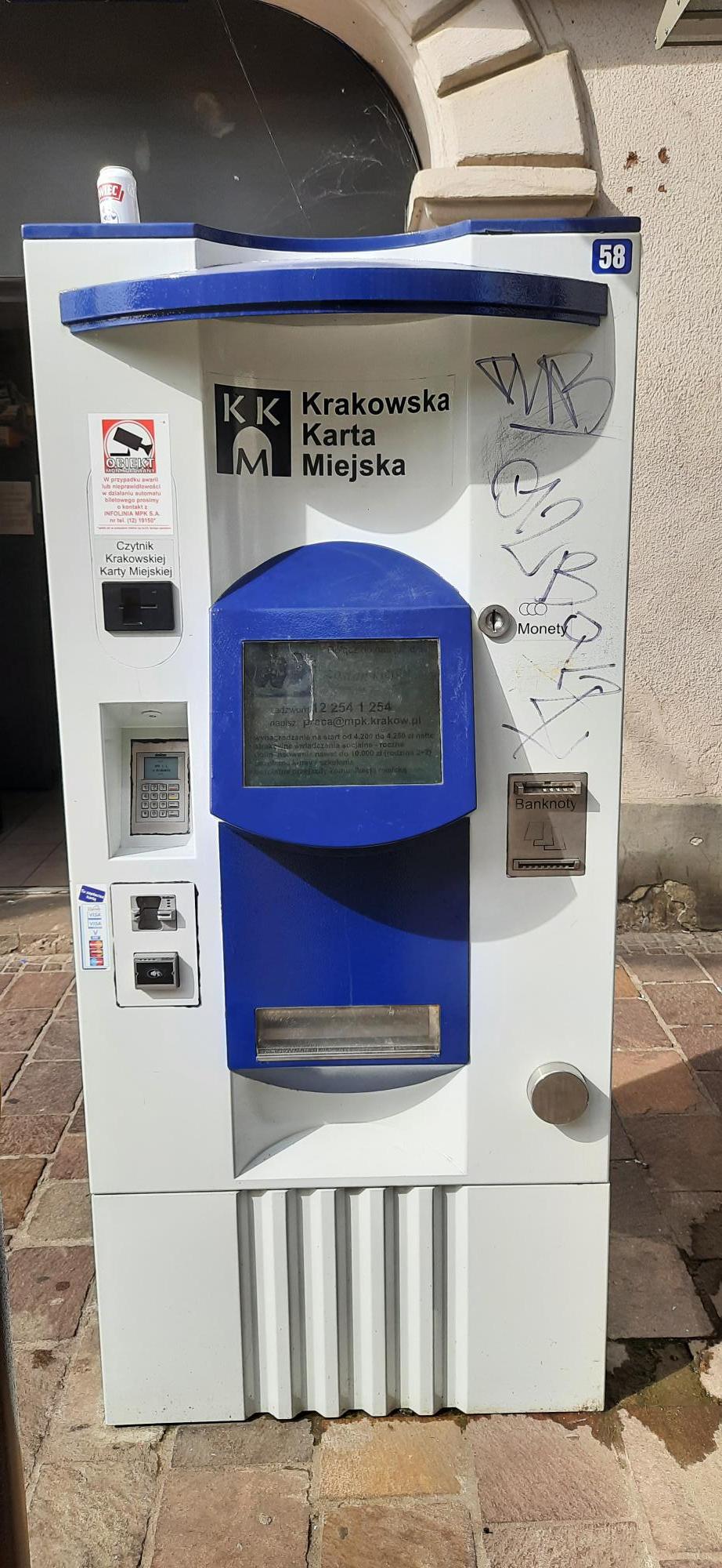 Zdjęcie przed zamalowaniem