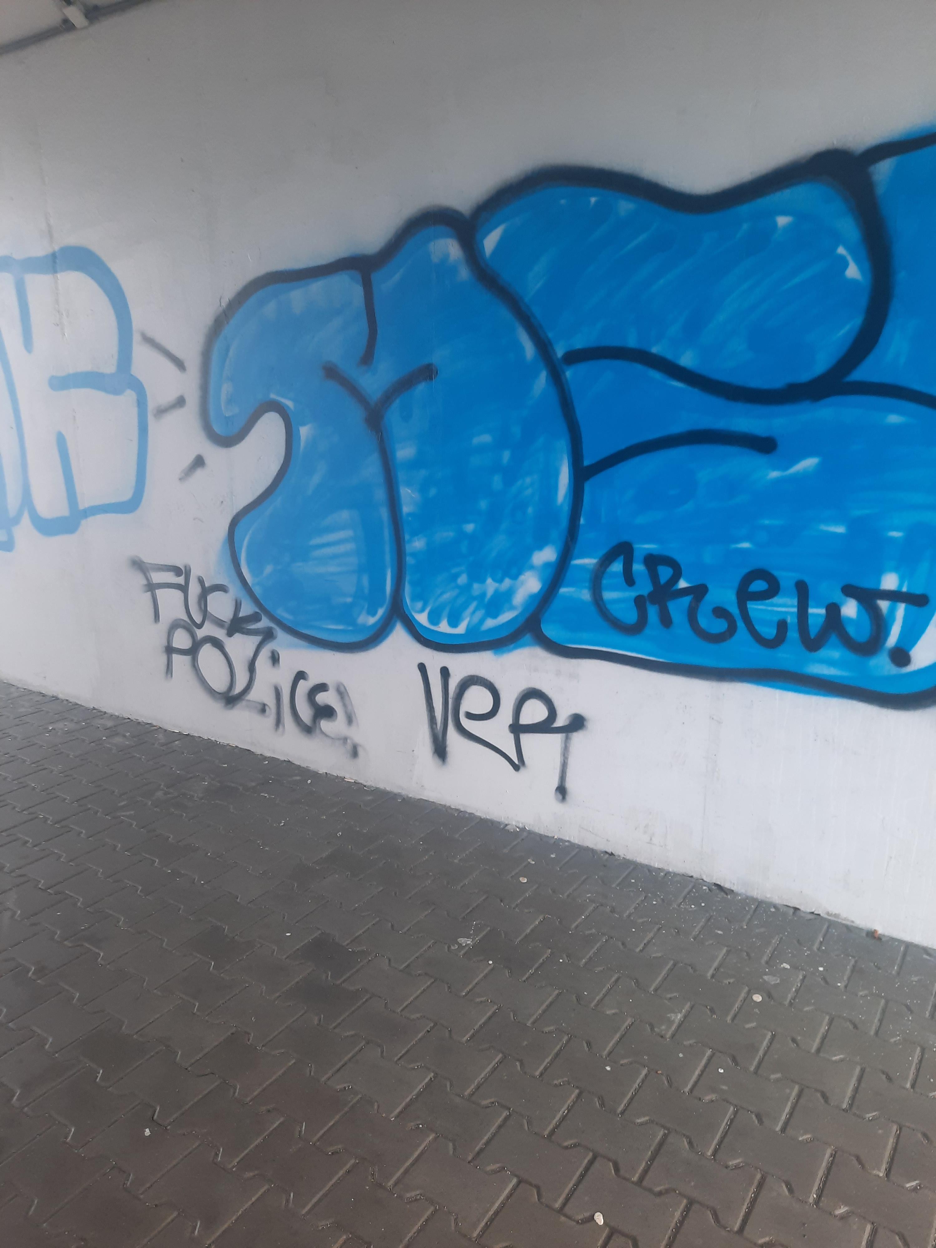 Zdjęcie przed zamalowaniem