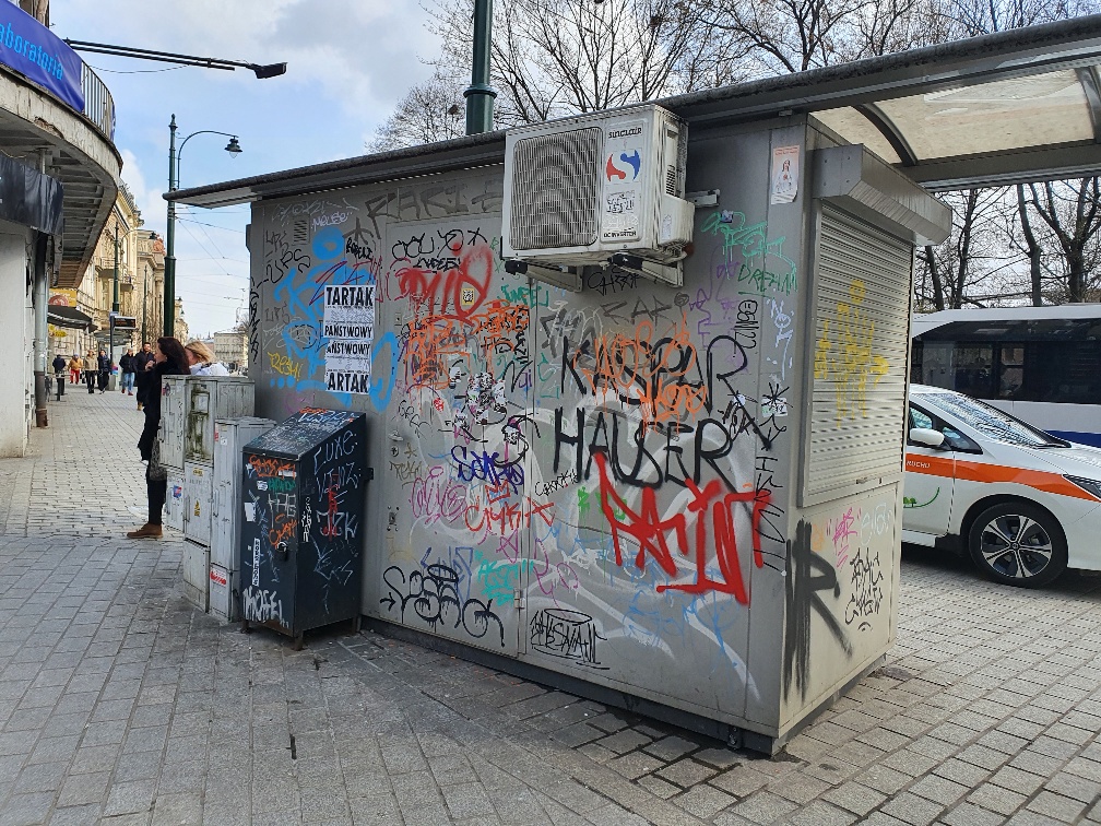 Zdjęcie przed zamalowaniem