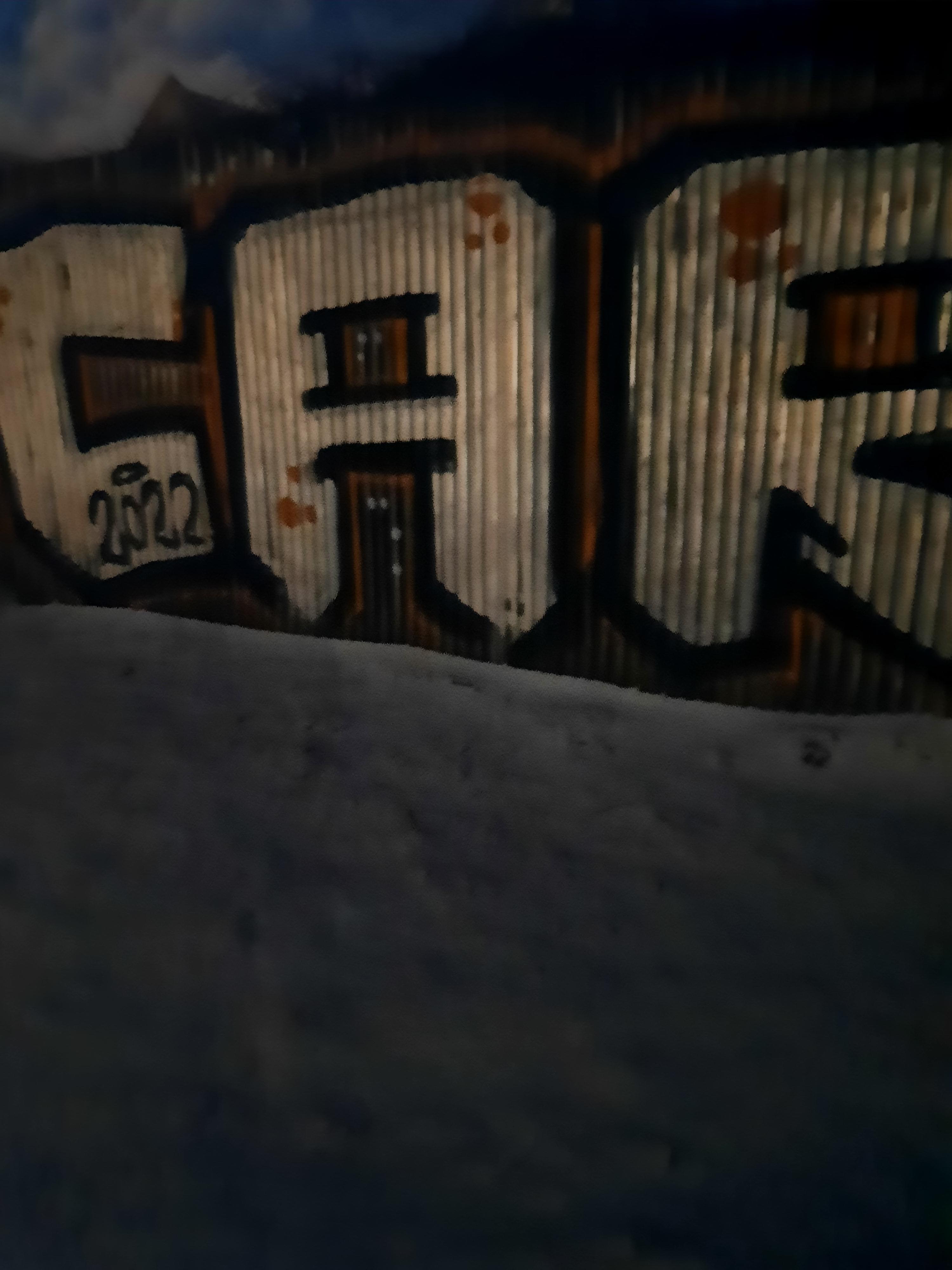 Zdjęcie przed zamalowaniem