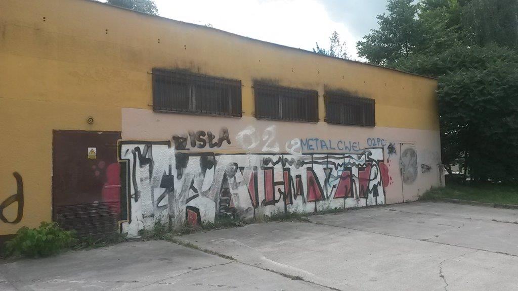 Zdjęcie przed zamalowaniem